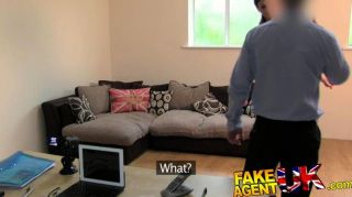 Fakeagentuk - Filthy Hot Fake Sex Casting