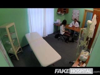 Fake Hospital - Doctors Magic Cock