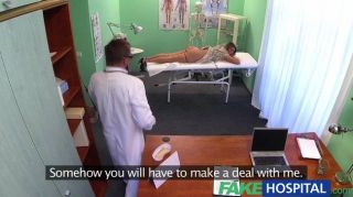 Fakehospital - Doctor Accepts Sexy Russians