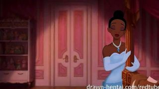 Disney Princess Hentai - Tiana Meet Charlotte