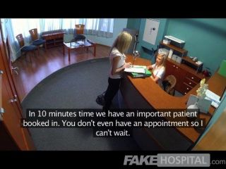 Fakehospital - Sexual Deal Is Struck