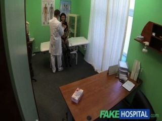Fakehospital Smart Mature Sexy Milf Has A Sex Confession To Make