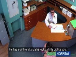 Fakehospital Busty Ex Porn Star Uses Her Amazing Sexual Skills