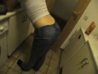 Hot Sister In Law Seduced Me In The Kitchen