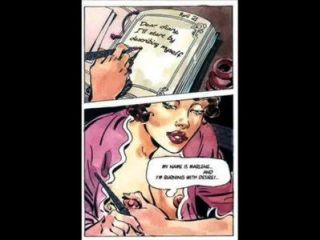 Schoolgirl Voyeur Blowjob Of Big Cock Hardcore Cumshot Comic