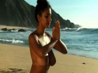 Nude Yoga - Ocean Goddess Trailer