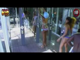Bba-hotshots-showerhour-lilian, Sheillah, Samantha  (high Quality Video)