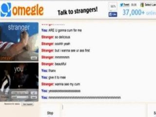 Black Webcam Girl Sucks White Guys Cocks On Omegle