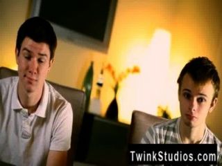 Twink Movie Of Dustin And Skylar Have Always Dreamed To Make A Porno.
