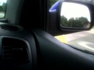Jerking Whilst Driving
