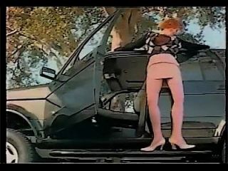 1998 Audi Quattro Commercial Nylon Feet Big Car Dismount