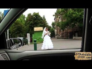 Bride Fucks Random Guy After Wedding Called Off Amirah Adara.1