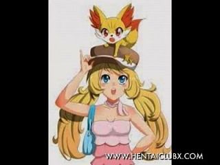 Anime Girls Sexy Pokemon Girls Sexy