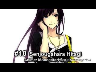 Ecchi Top 10 Sexycute Anime Girls Nude