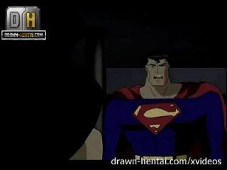 Justice League Porn - Superman For Wonder Woman