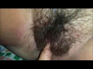 Hairy Teen Pussy Squirts Close Up