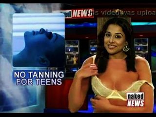 Vidya Balan Nude Boob Show