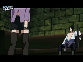 Sasuke Fucks Karin (naruto)