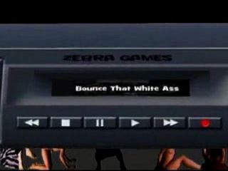 Bounce That White Ass By Lillywhite4bm