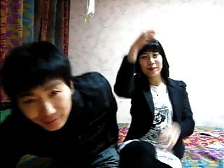 Amateur Korean Couple Sex Video