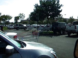 Costco Parking Lot Handjob