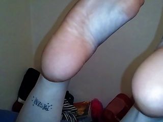 High Arches Soles At Home