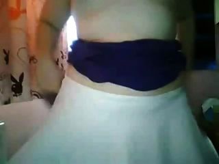 Dirty Fat Chubby Friend Playing And Masturbating On Cam