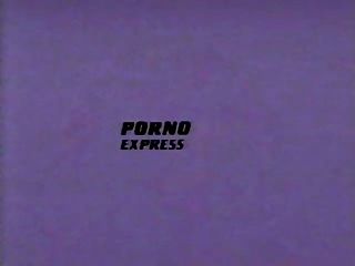 80s Trailer - Trailer -  Porno Express - Tabu Video - Cc79