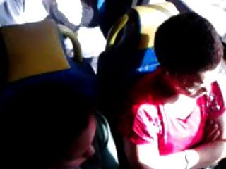 Touch In Bus