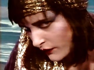 Arabian Nights - Music Video Whipped Slave Girl Mild Bdsm
