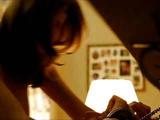 Alexandra Daddario Full Frontal Sex Scene In True Detective