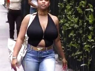 Voluptuous Black Woman Tits (pg) - Ameman
