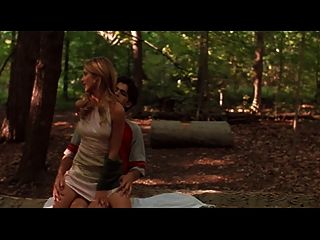 Sarah Michelle Gellar Harvard Man (sex Scene)