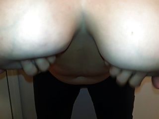 36. G Tits Bbw Slut Lateshay Natural Boobs