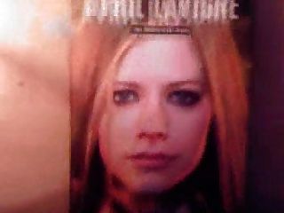 Avril Lavigne Cum Whore