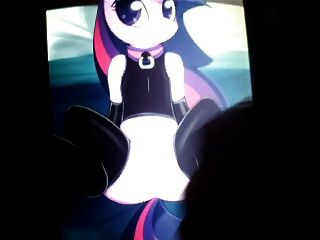 Sop - My Little Pony : Stupid Sexy Twilight !