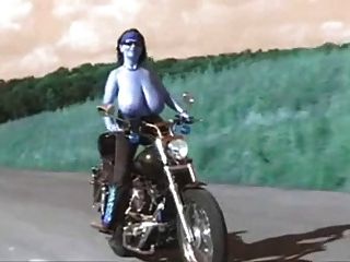 Big Titty Sleazy Rider