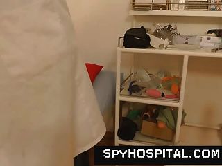 Hidden Cam In Gyno Hospital