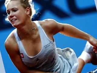 Sexy Tennis Beauties Ivanovic, Wozniacki, Sharapova
