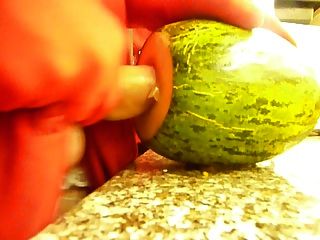 Plasticface Close Up Of Nice Melon Cum