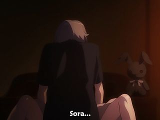 Yosuga No Sora (anime) Xxx Ecchi