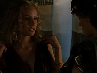 Diane Kruger Rose Byrne - Troy Uncut Sex Scenes Hd