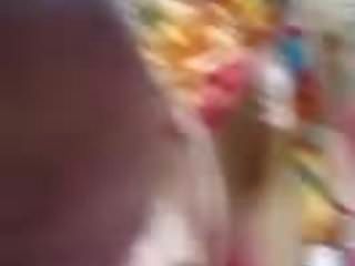 Bhojpuri Aunty Showing Boob And Shaved Pussy Outdoor