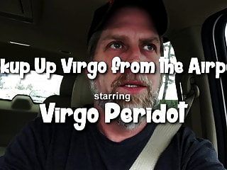 Picking Up Virgo From The Airport