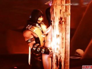 Hot Mortal Kombat Sex Compilation With Hot 3d Babes