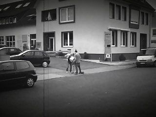 Sex In The Street Of Osnabrueck, Germany